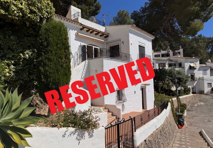 Villa i Benitachell, Alicante, Benitachell - € 325.000 | Ref: B1496 - foto 1