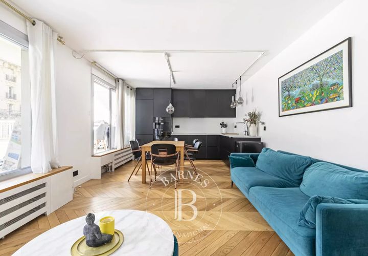 Leilighet i Paris, Paris, Paris - € 1 080 000 | Ref: 86924427 - foto 1