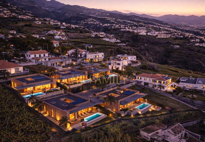 Villa i Calheta, Madeira, Calheta - € 1.860.000 | Ref: 1029_A - foto 1