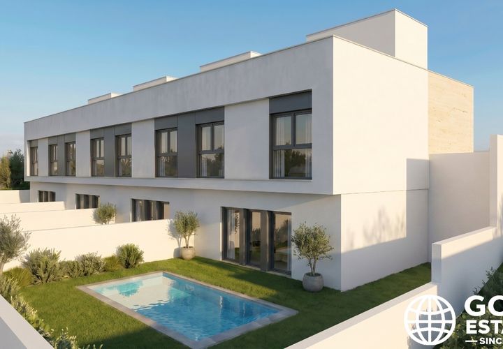 Byhus i Mazarron, Murcia, Mazarron - € 269.000 | Ref: 21217913-01 - foto 1