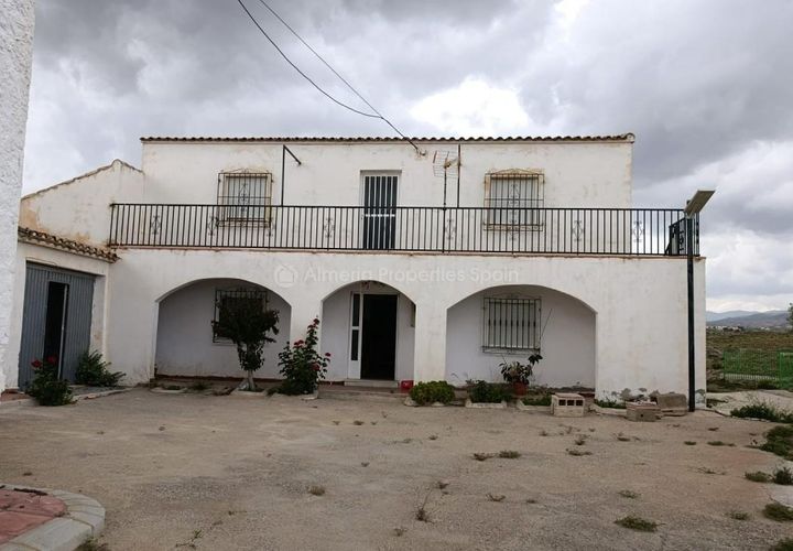 Farm hus i Taberno, Almeria, Taberno - € 110.000 | Ref: APS 2002 - foto 1
