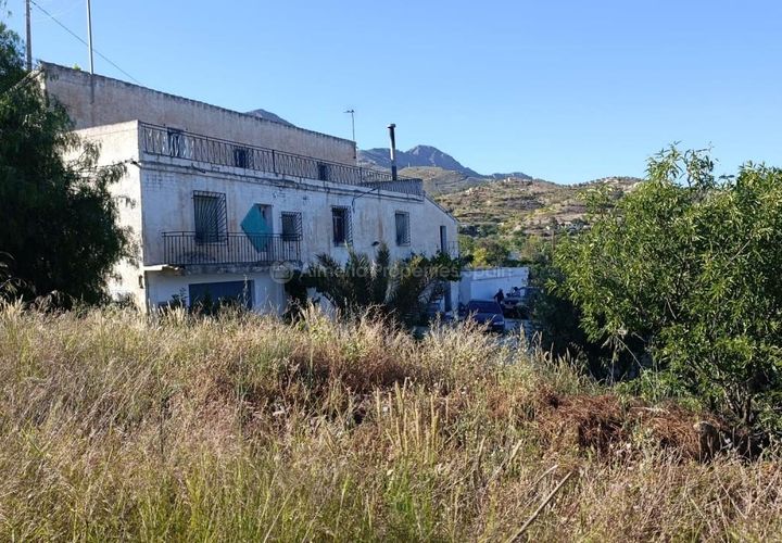 Farm hus i Albox, Almeria, Albox - € 175.000 | Ref: APS 2001 - foto 1