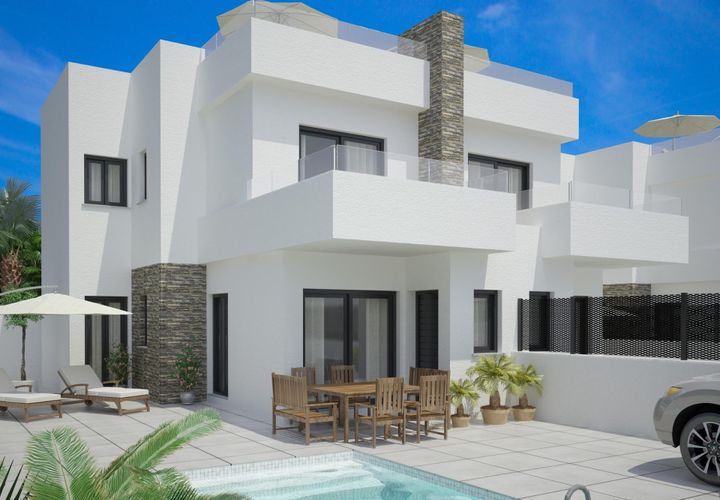 Villa a Orihuela, Alicante, Orihuela - € 395.000 | Ref: RSL-22643 - foto 1