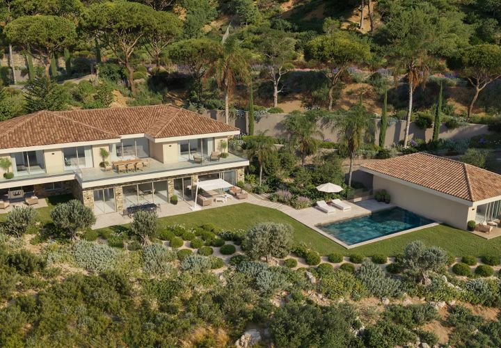 Villa i Grimaud, Var, Grimaud - € 7.000.000 | Ref: HH-16188005 - foto 1