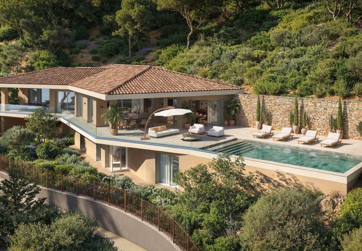 Villa i Grimaud, Var, Grimaud - € 5 325 000 | Ref: HH-16188001 - foto 1