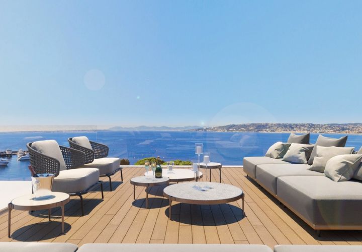 Lejlighed i Antibes, Alpes-Maritimes, Antibes - € 6.900.000 | Ref: HH-13407005 - foto 1