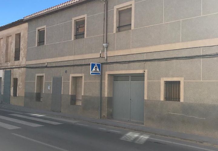 Byhus i Pinoso, Alicante, Pinoso - € 120.000 | Ref: V0026-19 - foto 1