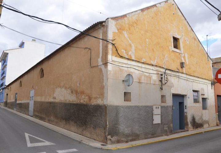 Byhus i Pinoso, Alicante, Pinoso - € 115.000 | Ref: V0019-21 - foto 1