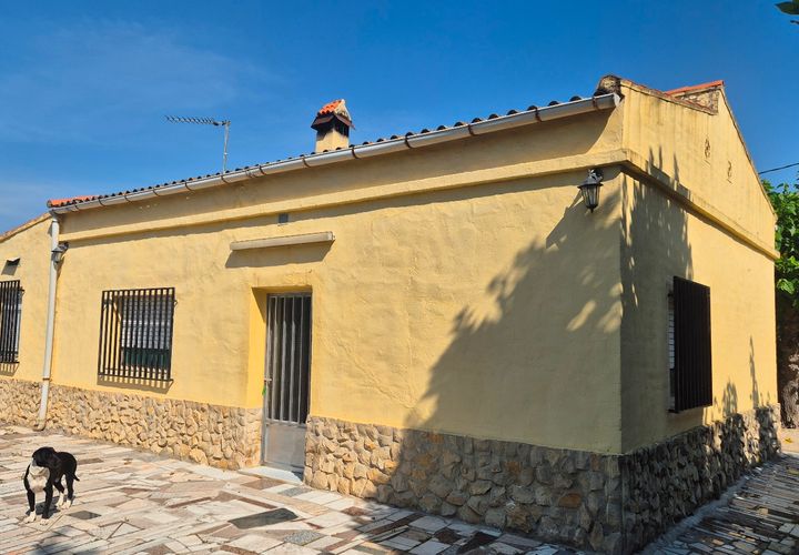 Villa i Agullent, Valencia, Agullent - € 167.000 | Ref: LOSDH3555 - foto 1
