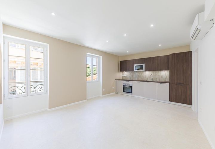 Lejlighed i Nice, Alpes-Maritimes, Nice - € 329.000 | Ref: 6a19f1593f38c - foto 1