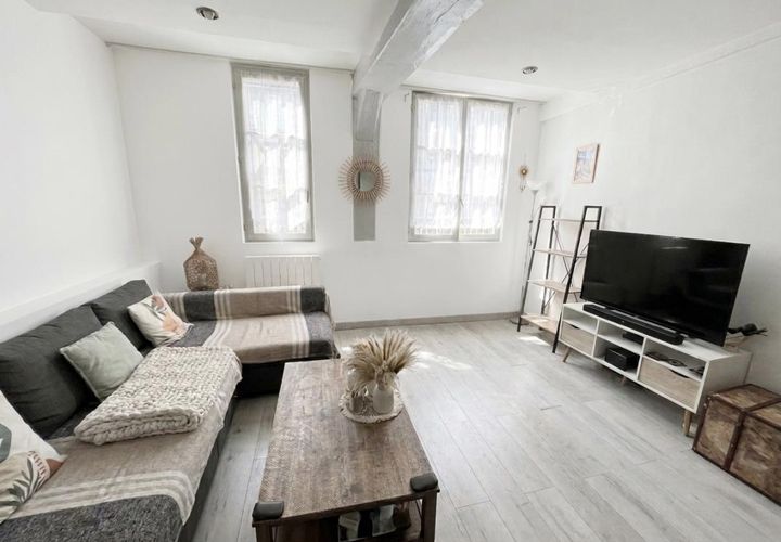 Leilighet i Rouen, Seine-Maritime, Rouen - € 115 500 | Ref: 6a16e3b206e95 - foto 1