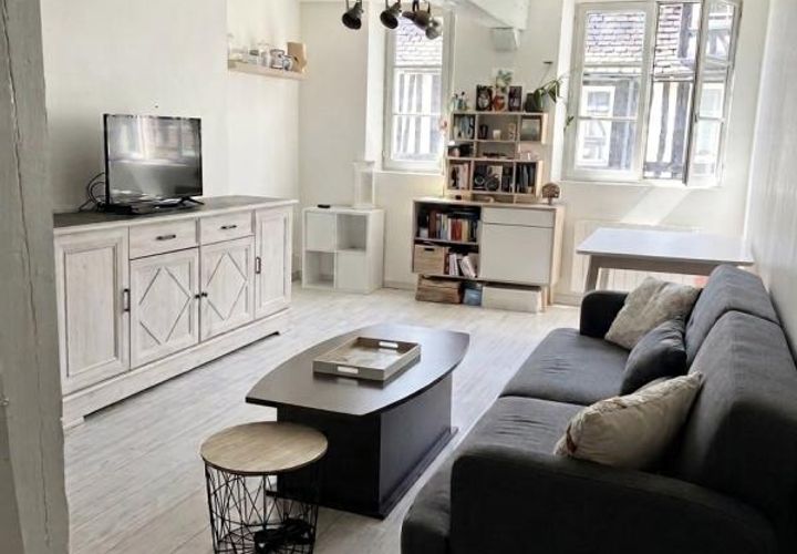 Leilighet i Rouen, Seine-Maritime, Rouen - € 115 000 | Ref: 6a16bf1beb1a6 - foto 1