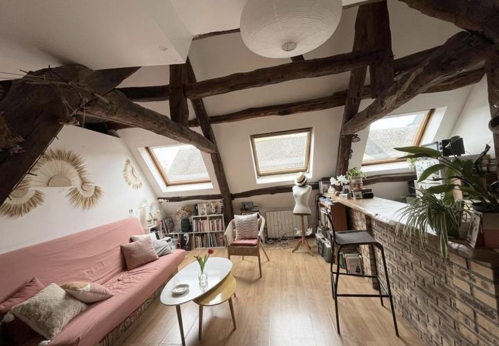 Lejlighed i Rouen, Seine-Maritime, Rouen - € 99.900 | Ref: 6a16b6f94b586 - foto 1