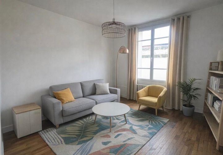 Lejlighed i Chatou, Yvelines, Chatou - € 450.000 | Ref: 6a1568cdd998e - foto 1