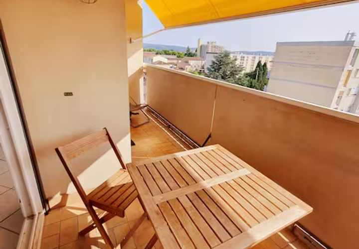 Leilighet i Marignane, Bouches-du-Rhone, Marignane - € 190 000 | Ref: 6a12a89f13722 - foto 1
