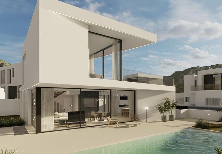 Villa a Polop, Alicante, Polop - € 755.000 | Ref: CBE11-4433 - foto 1