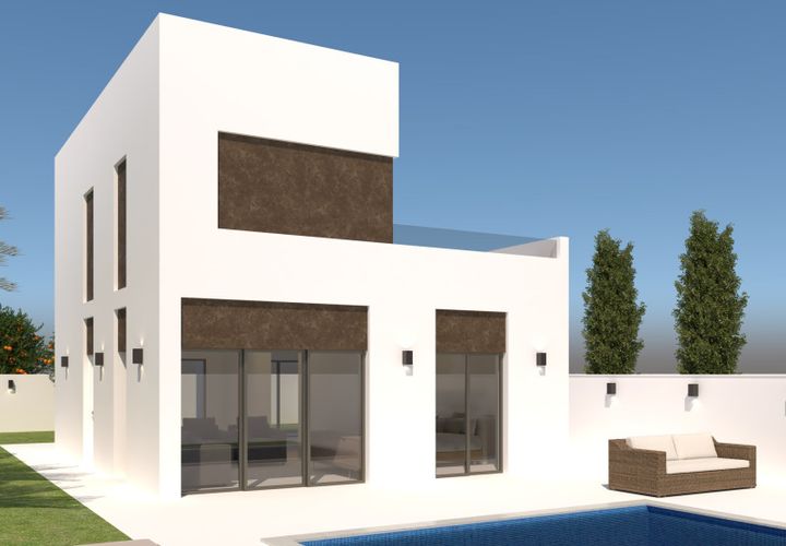 Villa a Rojales, Alicante, Rojales - € 499.900 | Ref: CBE11-4397 - foto 1