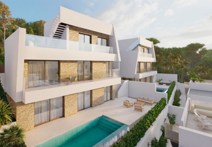 Villa i Finestrat, Alicante, Finestrat - € 840.000 | Ref: CBE11-4359 - foto 1