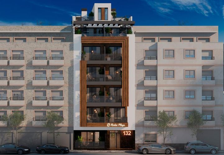 Penthouse i Torrevieja, Alicante, Torrevieja - € 395.500 | Ref: CBE11-4156 - foto 1