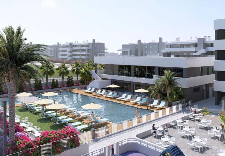 Bungalou a Torrevieja, Alicante, Torrevieja - € 338.000 | Ref: CBE11-3341 - foto 1