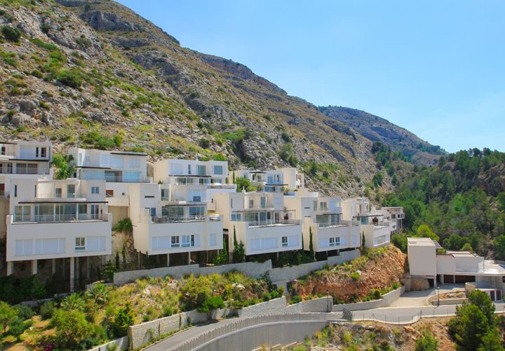 Villa a Altea, Alicante, Altea - € 2.146.000 | Ref: CBE11-4382 - foto 1