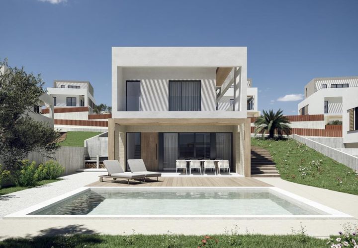 Villa i Finestrat, Alicante, Finestrat - € 770.000 | Ref: CBE11-4378 - foto 1