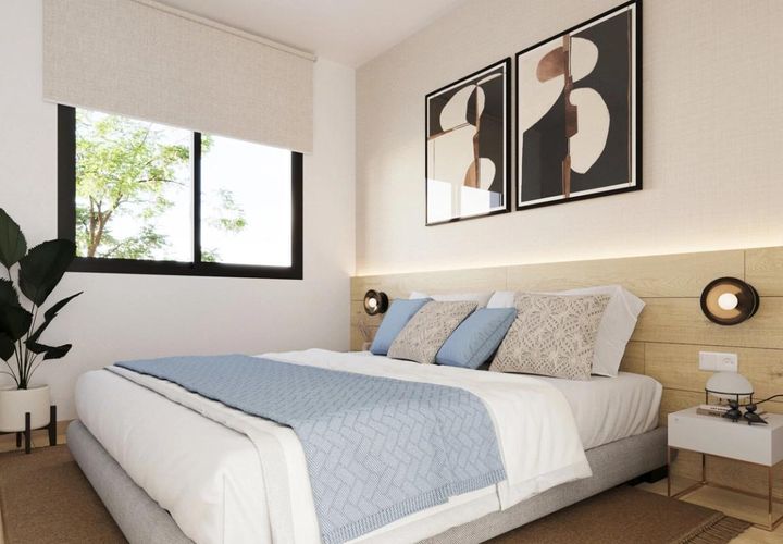 Leilighet i Mutxamel, Alicante, Mutxamel - € 293 000 | Ref: CBE11-3445 - foto 1