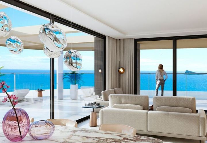 Wohnung in Benidorm, Alicante, Benidorm - € 880.000 | Ref: CBE11-3404 - Foto 1