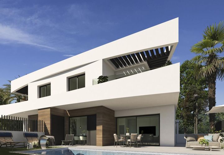 Dom szeregowy: Dolores, Alicante, Dolores – 439 000 € | Ref: CBE11-4372 – zdjęcie 1