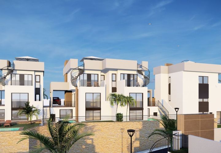 Villa em Algorfa, Alicante, Algorfa - € 535.000 | Ref: CBE11-4363 - foto 1