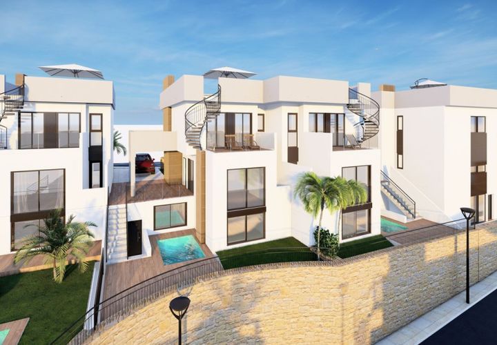 Byhus i Algorfa, Alicante, Algorfa - € 465.000 | Ref: CBE11-4361 - foto 1