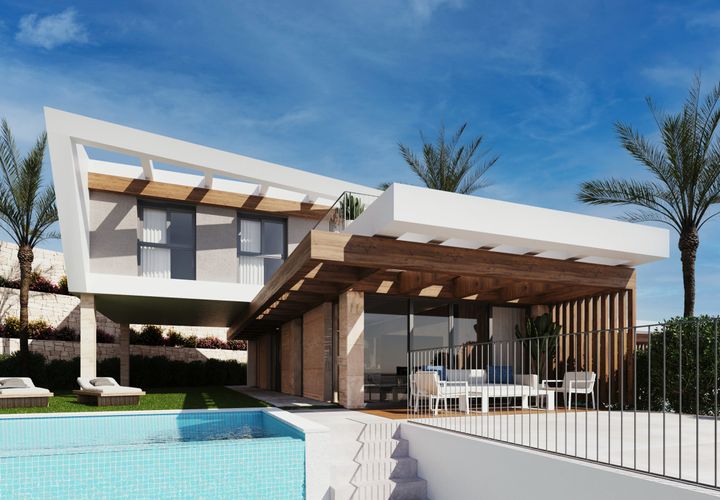 Villa a Polop, Alicante, Polop - € 514.400 | Ref: CBE11-4357 - foto 1