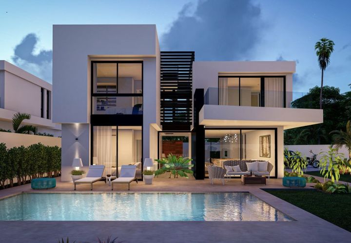 Villa a Benidorm, Alicante, Benidorm - € 1.095.000 | Ref: CBE11-4351 - foto 1