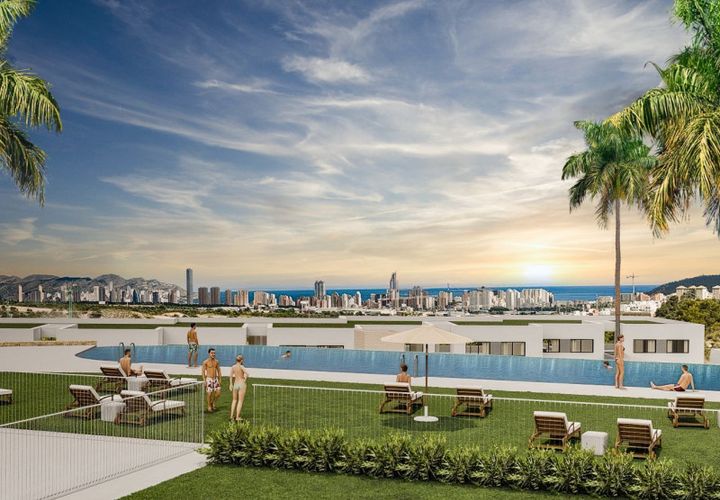Penthouse i Finestrat, Alicante, Finestrat - € 620.000 | Ref: CBE11-4349 - foto 1