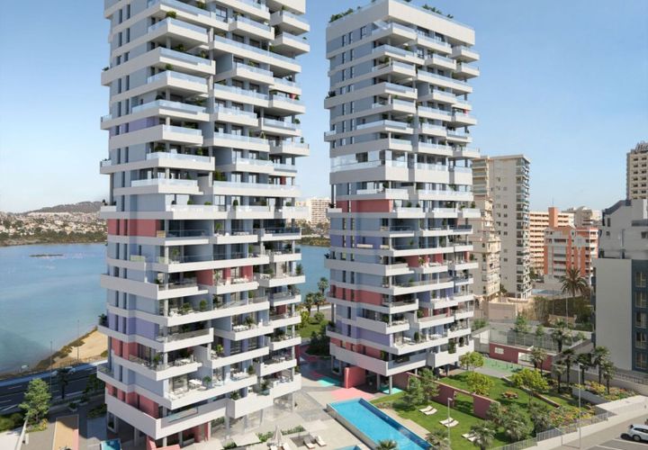 Penthouse i Calpe, Alicante, Calpe - € 1 650 000 | Ref: CBE11-4348 - foto 1