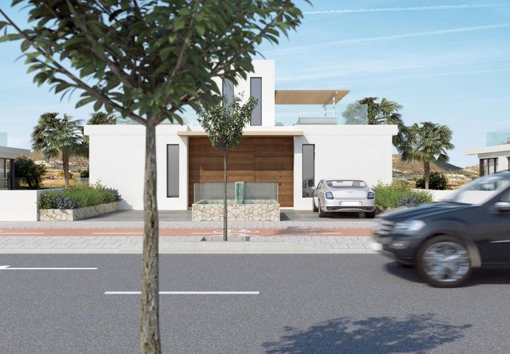 Byhus i Amoros, Alicante, Amoros - € 895.000 | Ref: CBE11-4338 - foto 1