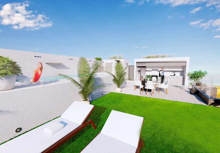 Leilighet i Benijofar, Alicante, Benijofar - € 304 000 | Ref: CBE11-4426 - foto 1