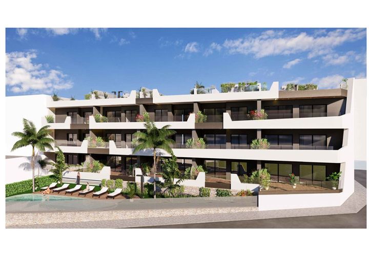 Leilighet i Benijofar, Alicante, Benijofar - € 294 000 | Ref: CBE11-4425 - foto 1