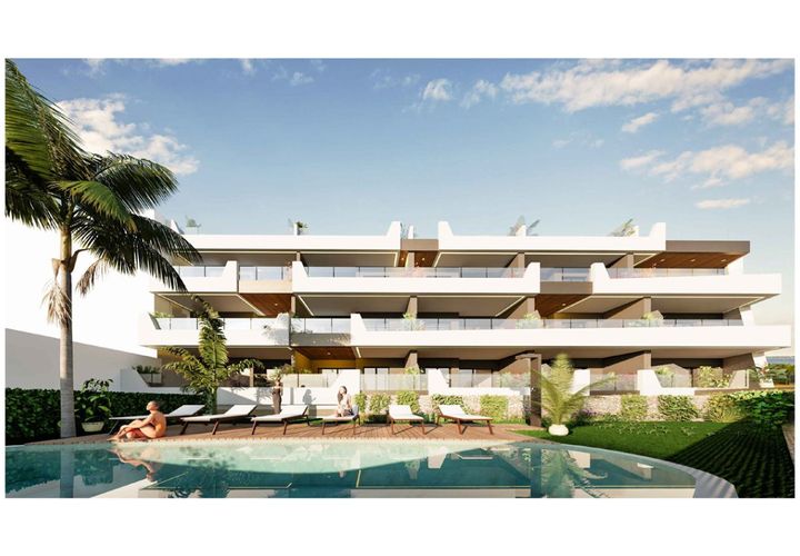 Lejlighed i Benijofar, Alicante, Benijofar - € 339.000 | Ref: CBE11-4422 - foto 1