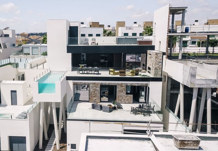 Villa a Rojales, Alicante, Rojales - € 995.000 | Ref: CBE11-4417 - foto 1