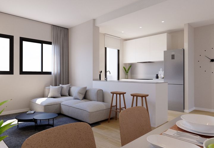 Appartement - Algorfa, Alicante, Algorfa - € 158 311 | Réf : CBE11-4407 - photo 1