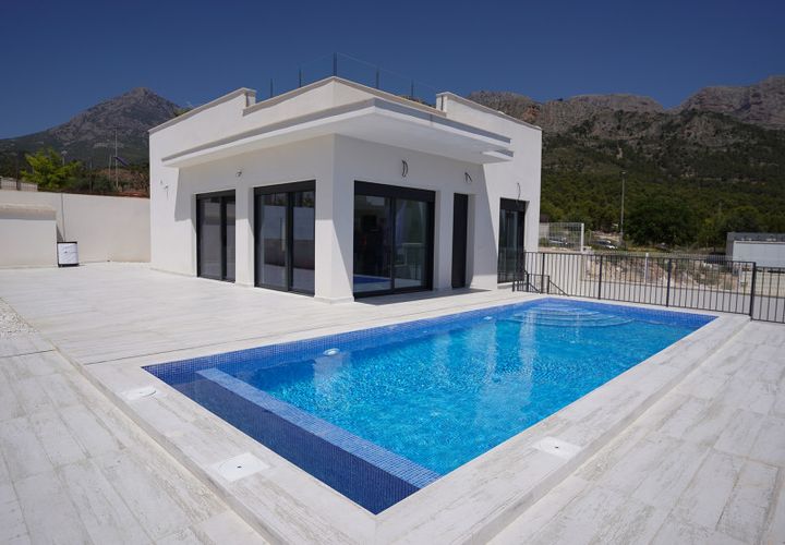 Villa a Polop, Alicante, Polop - € 500.000 | Ref: CBE11-4401 - foto 1