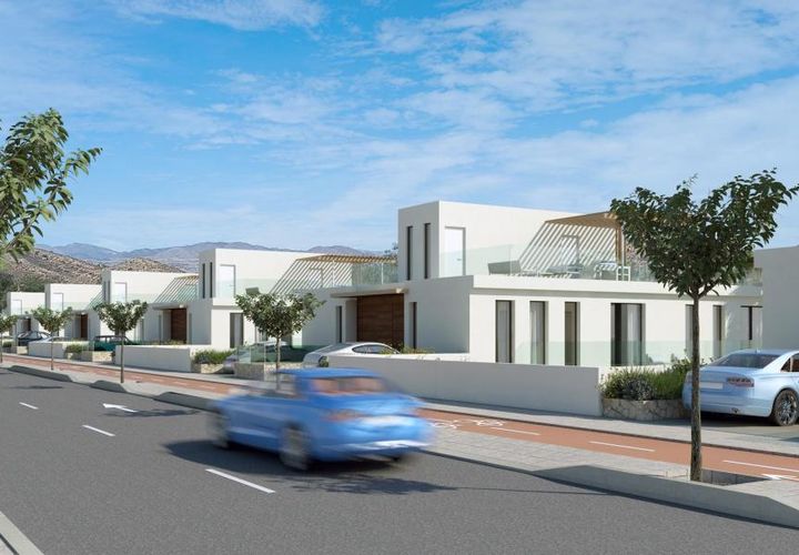Byhus i Amoros, Alicante, Amoros - € 895.000 | Ref: CBE11-4337 - foto 1