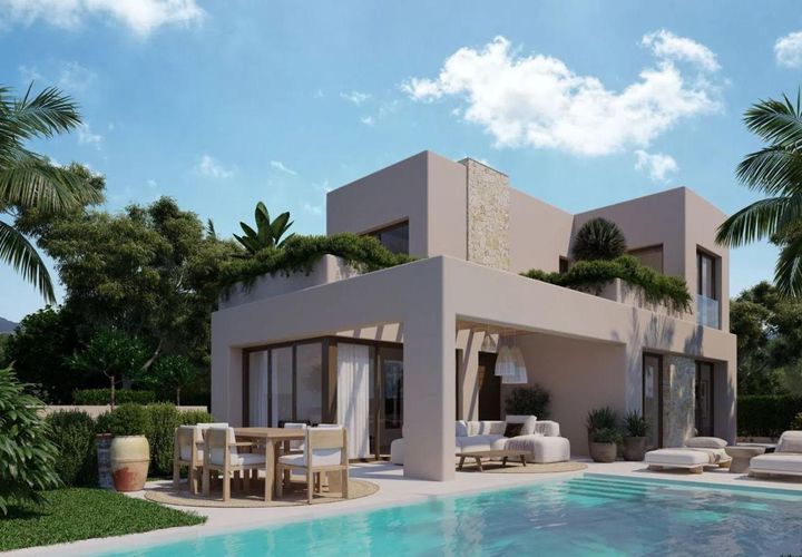 Villa a Finestrat, Alicante, Finestrat - € 895.000 | Ref: CBE11-4307 - foto 1