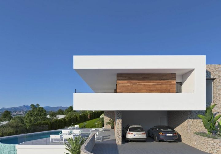 Villa a Benitachell, Alicante, Benitachell - € 2.167.000 | Ref: CBE11-4304 - foto 1