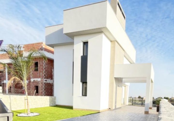 Villa en Algorfa, Alicante, Algorfa - € 528.000 | Ref: CBE11-4296 - photo 1