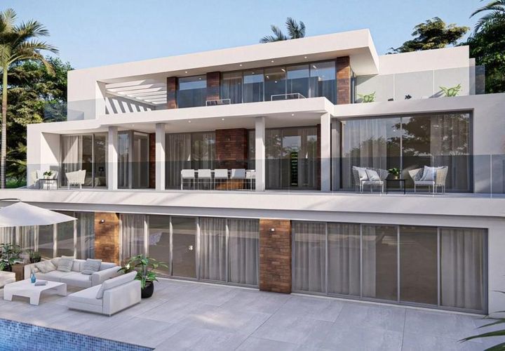 Villa i Altea, Alicante, Altea - € 2.690.000 | Ref: CBE11-3980 - foto 1
