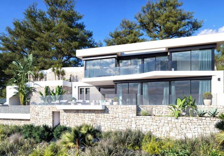 Villa a Benissa, Alicante, Benissa - € 2.450.000 | Ref: CBE11-4237 - foto 1