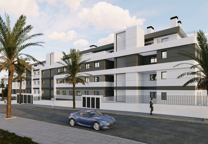 Penthouse i Mutxamel, Alicante, Mutxamel - € 399 000 | Ref: CBE11-4218 - foto 1