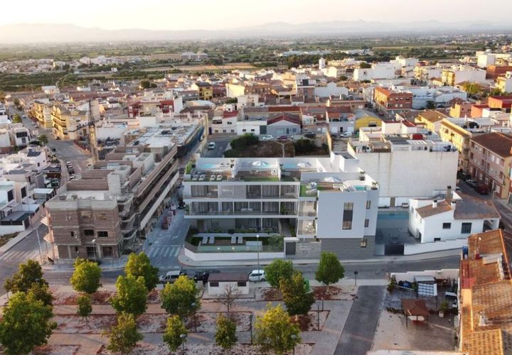 Penthouse i Benijofar, Alicante, Benijofar - € 410 000 | Ref: CBE11-4185 - foto 1